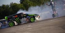 Gymkhana World Tour